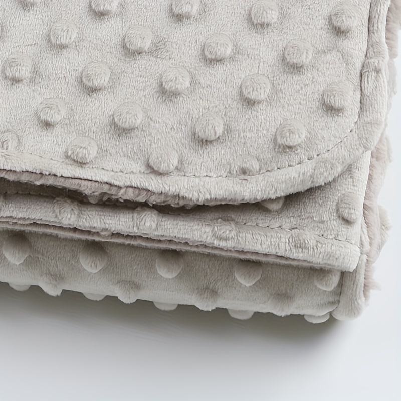 Soft Bean Blanket for Newborns, Four Seasons Use