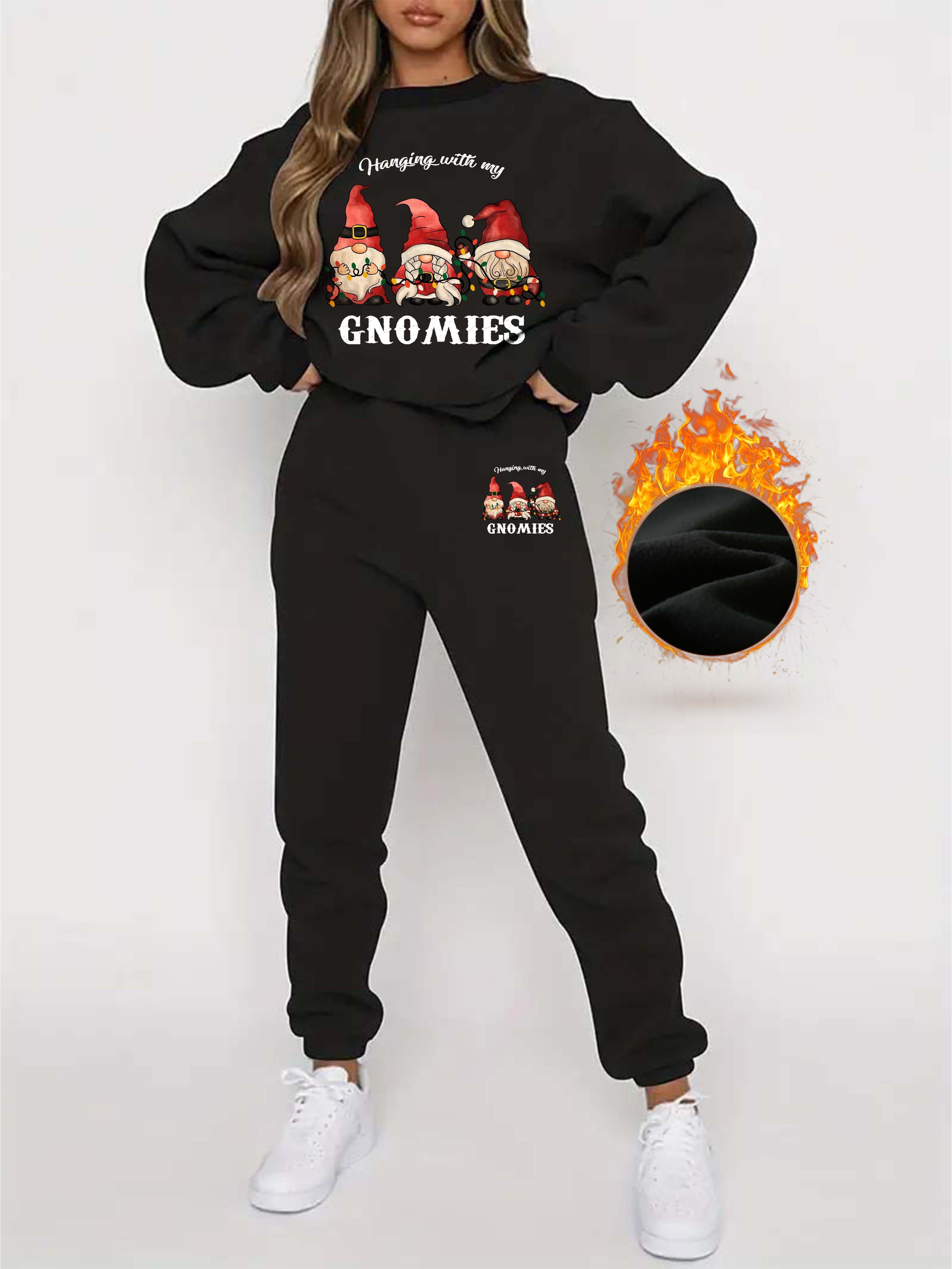 Gnome Leggings - Temu