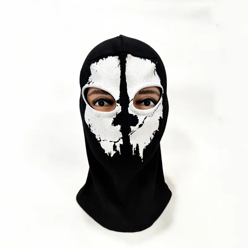 Ghost Mask - Temu
