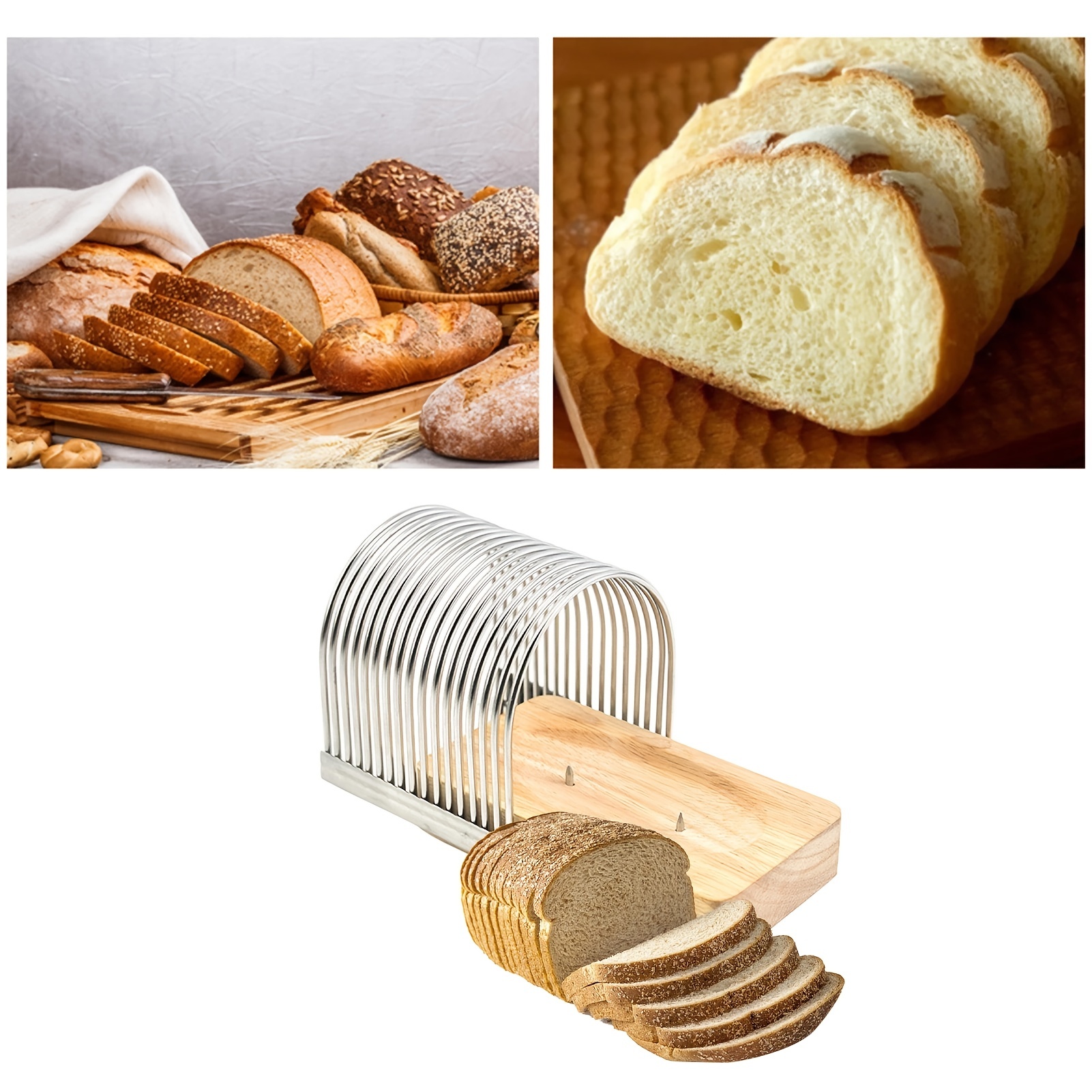 restaurant bread maker