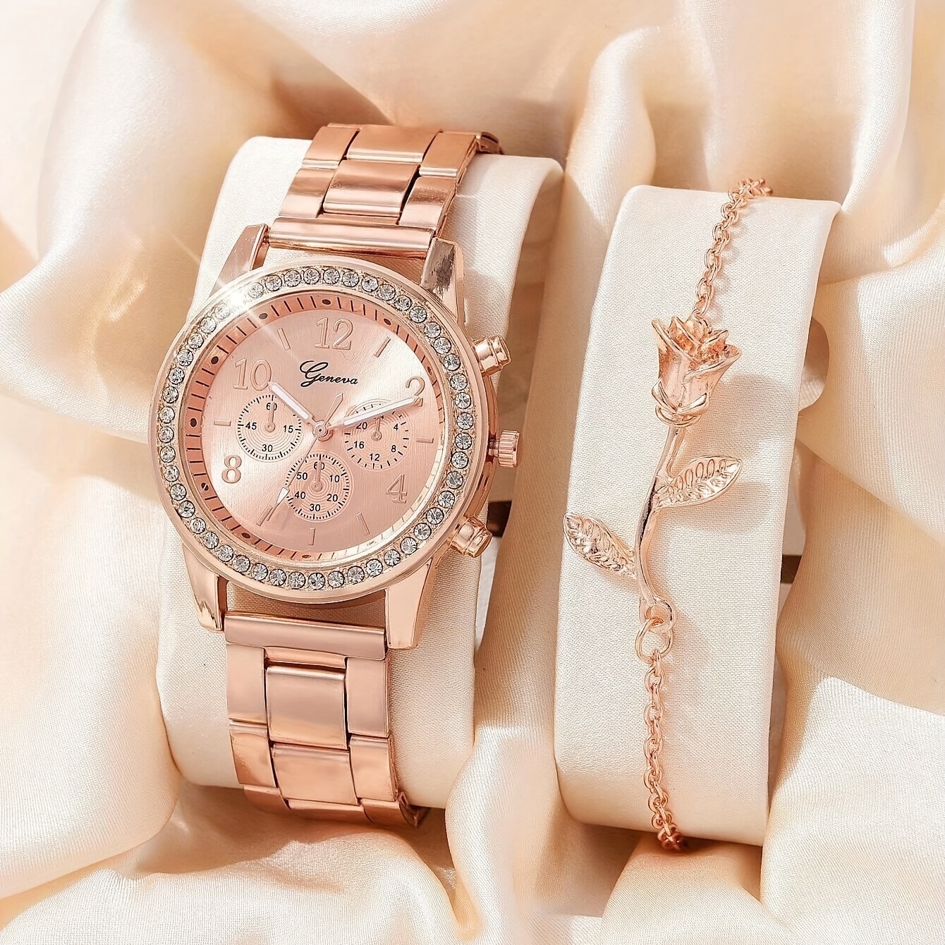rose gold watches > Purchase - 57%