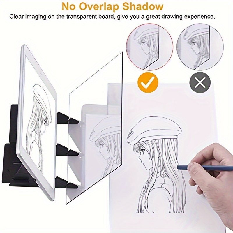 smart sketch art projector