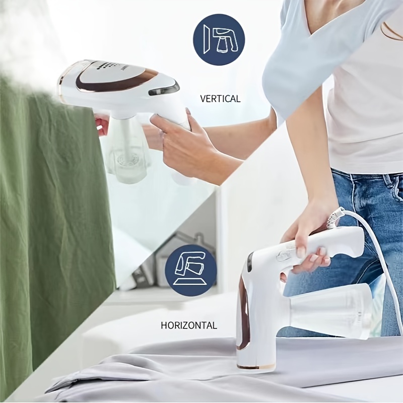 Handheld Steamer For Clothes Strong Power Garment Steamer - Temu