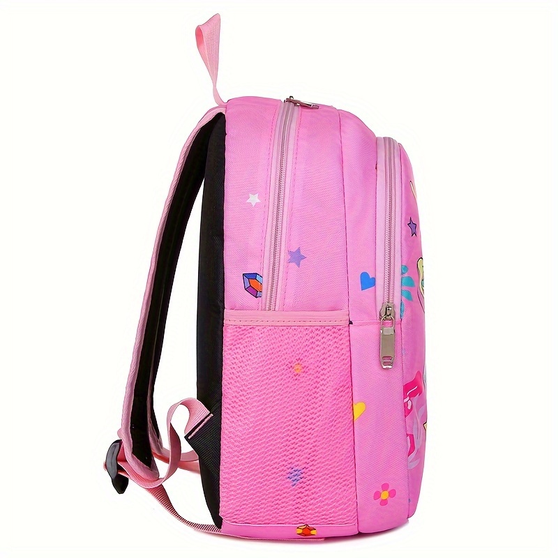 Mochila Pequeña Nailon Forma Unicornio Niña ​ - Temu Chile