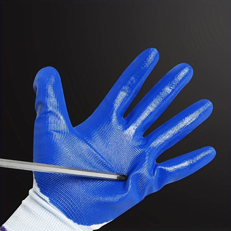 Latex Work Gloves Wholesale