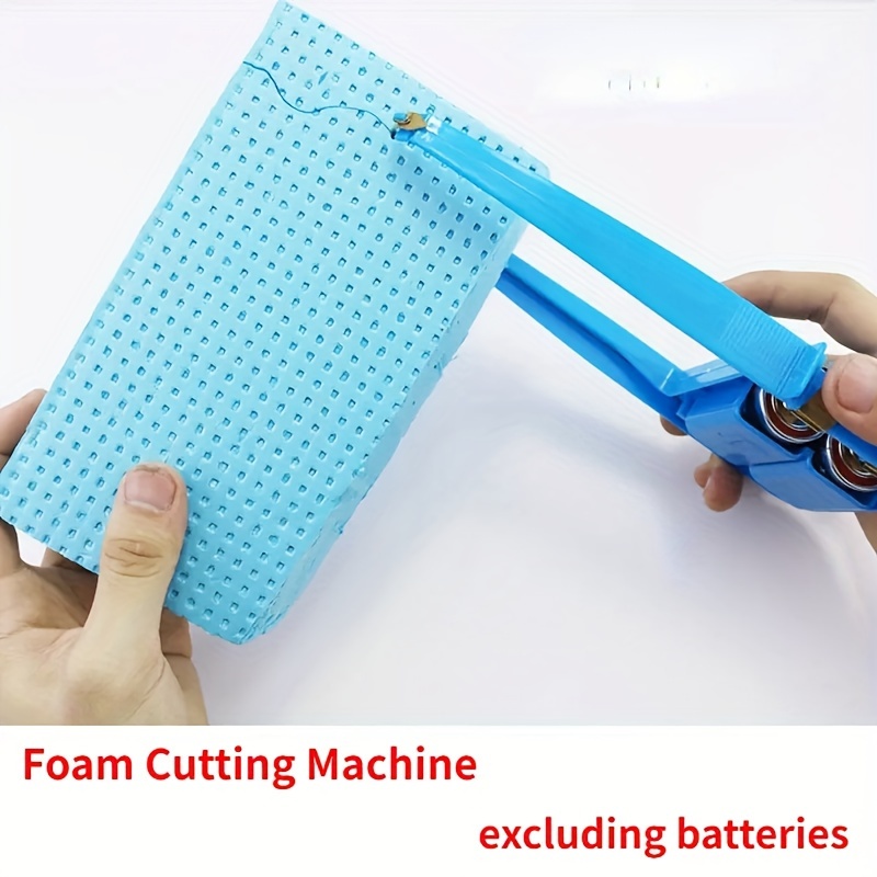 Wire Foam Cutter Small Electric Polystyrene Foam Craft Diy - Temu