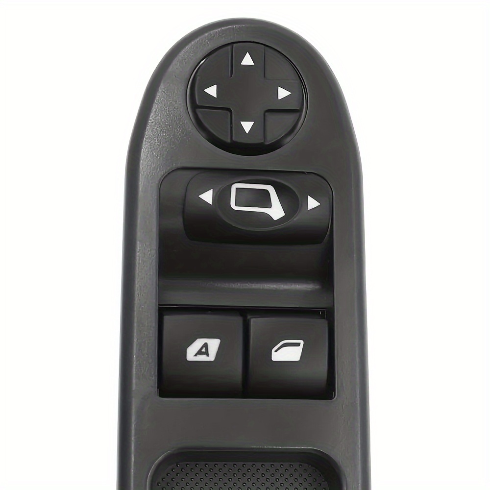 Console De Commutateur De Fenêtre Principale Électrique Avant Gauche, 6554.QC  6554QC, Pour Peugeot 207, Citroën C3, Picasso 2007 – 2014 - Temu Belgium