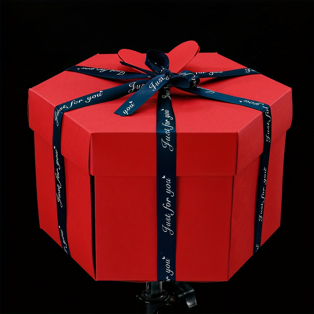 1pc, Boîte-cadeau Créative Explosion Box, Album Photo Diy De Mémoire  D'amour En Tant Que Cadeau D'anniversaire Et Boîte Surprise, Cadeaux De La  Saint-valentin, Cadeaux De La Fête Des Mères - Maison Et