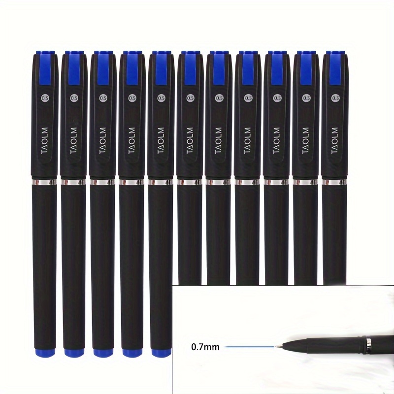 Cello Signature Carbon Blue Ball Pen Smooth Writing Gifting Pen