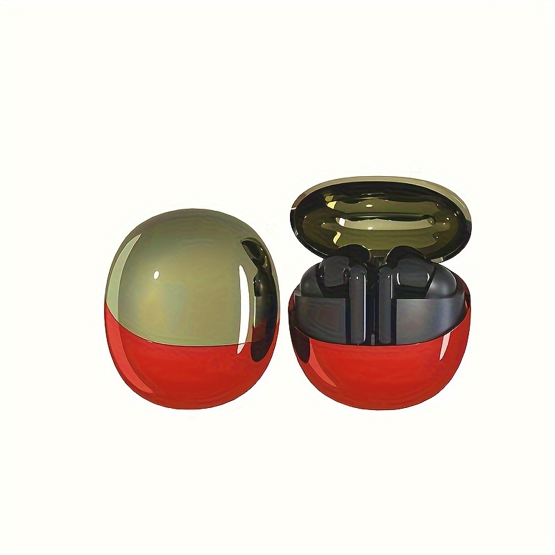 Auricolari TWS wireless Y913 con grande capacità della batteria, display digitale trasparente, auricolari musicali wireless in-ear con durata della batteria ultra lunga, G_voghion.com