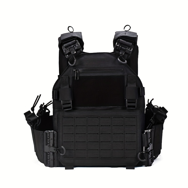 Chaleco Deportivo Para Exteriores 1000D Chaleco Protector - Temu Chile
