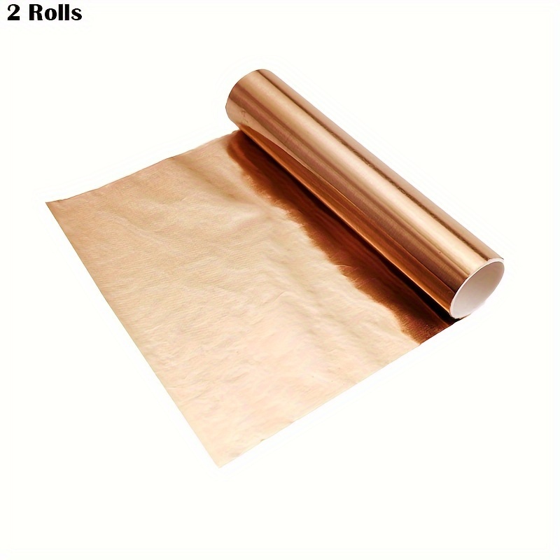 Copper Sheet Roll, Metal Foil Plate - Temu