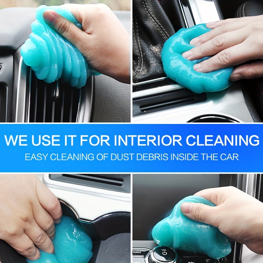 Cleaning Gel Car Car Cleaning Kit Universal Detailing - Temu