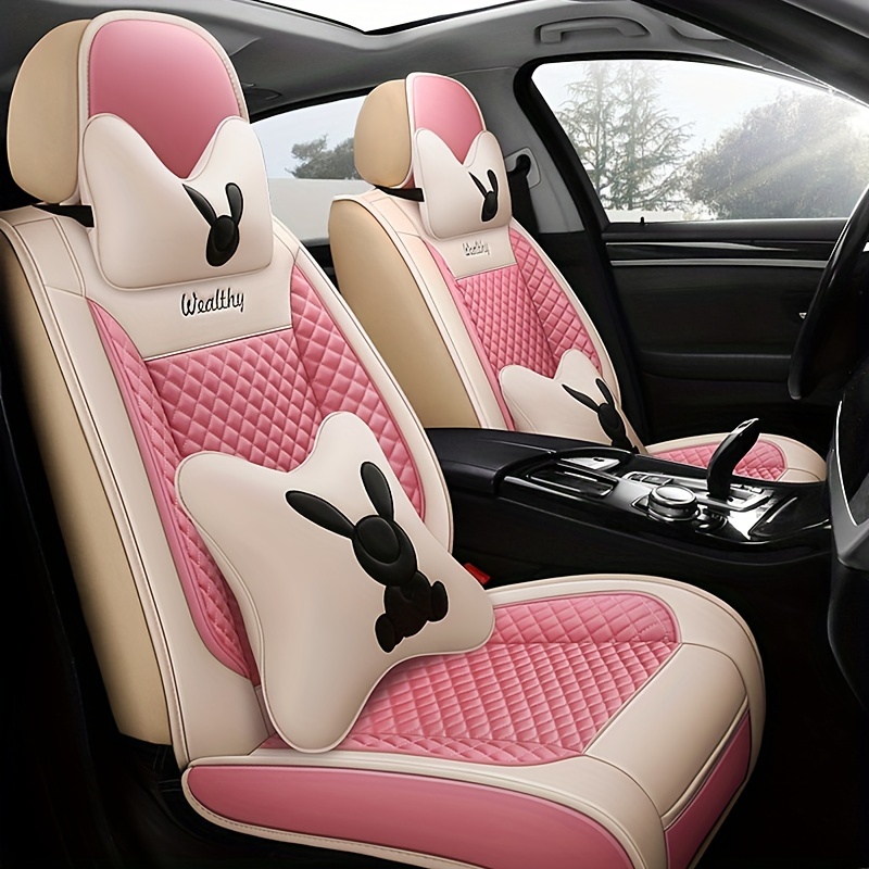 Cute Car Seat Covers - Temu