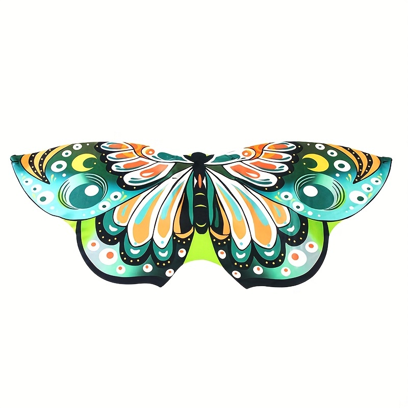 D.Q.Z - Alas de mariposa monarca para niños pequeños, disfraces de  disfraces para jugar, p D.Q.Z D.Q.Z