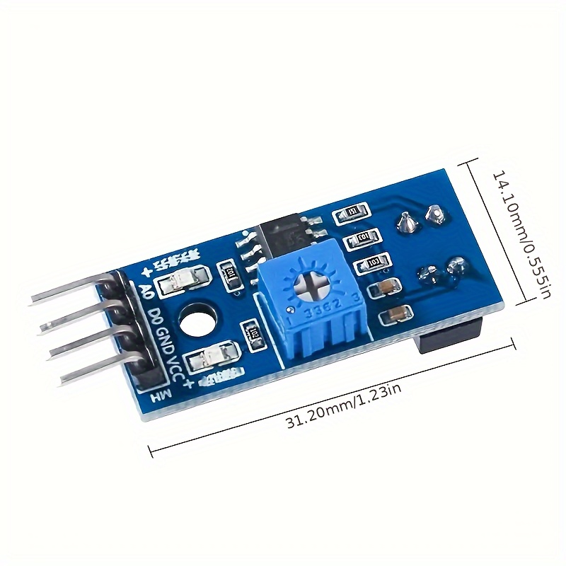 Infrared Reflective Sensor