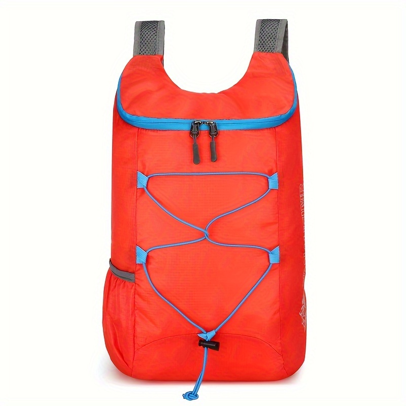 Foldable Outdoor Sports Travel Backpack Large Capacity - Temu