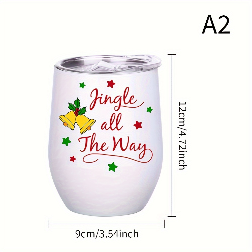 12oz Insulated Tumbler, Outdoor Drinkware