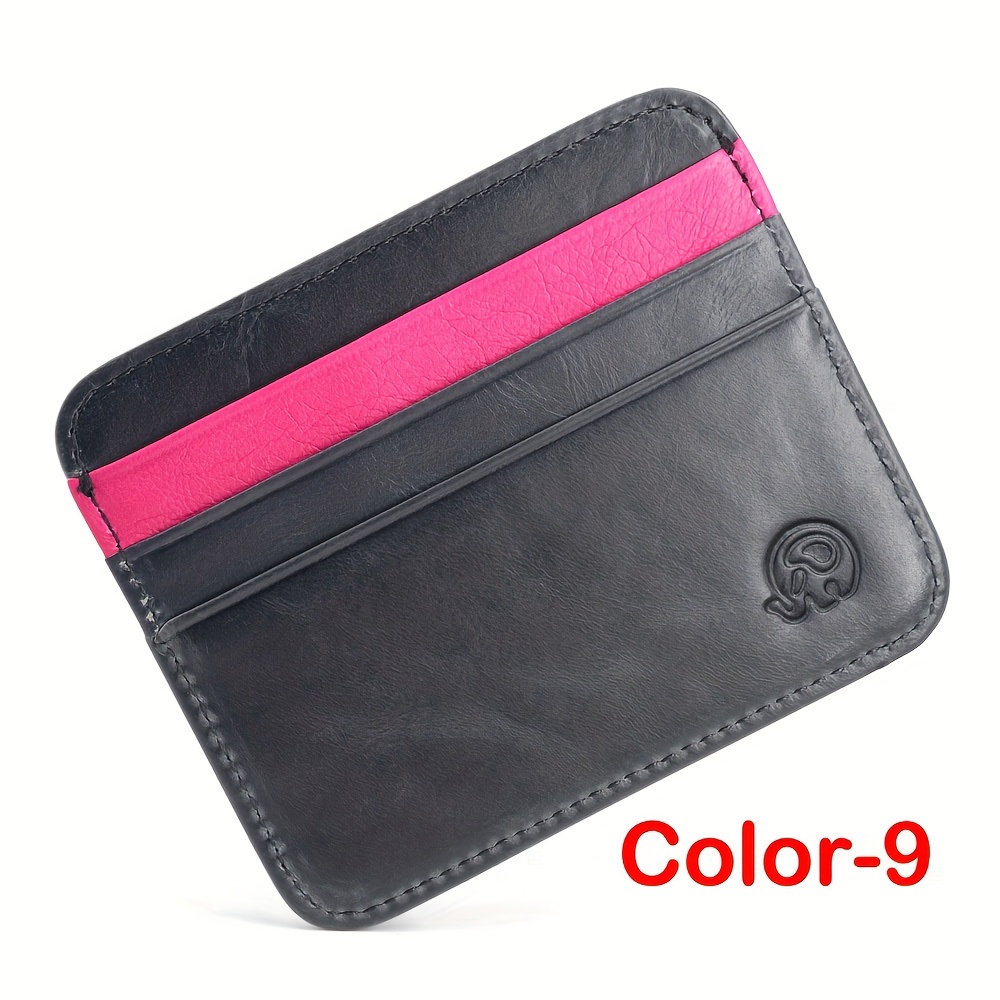 9 Pocket Wallet 