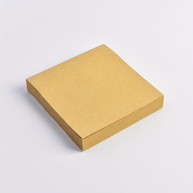 6pc Sticky Notes 76x76mm 100 Sheets Pad