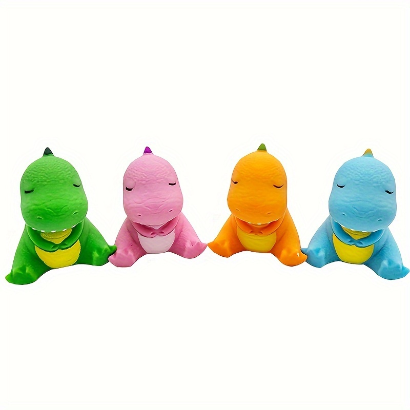 Big Dinosaur Pop Fidget Toys For Boys Girls Silicone Push Bubbles Popping  Sensory Game Toy For Kids, Check Out Today's Deals Now