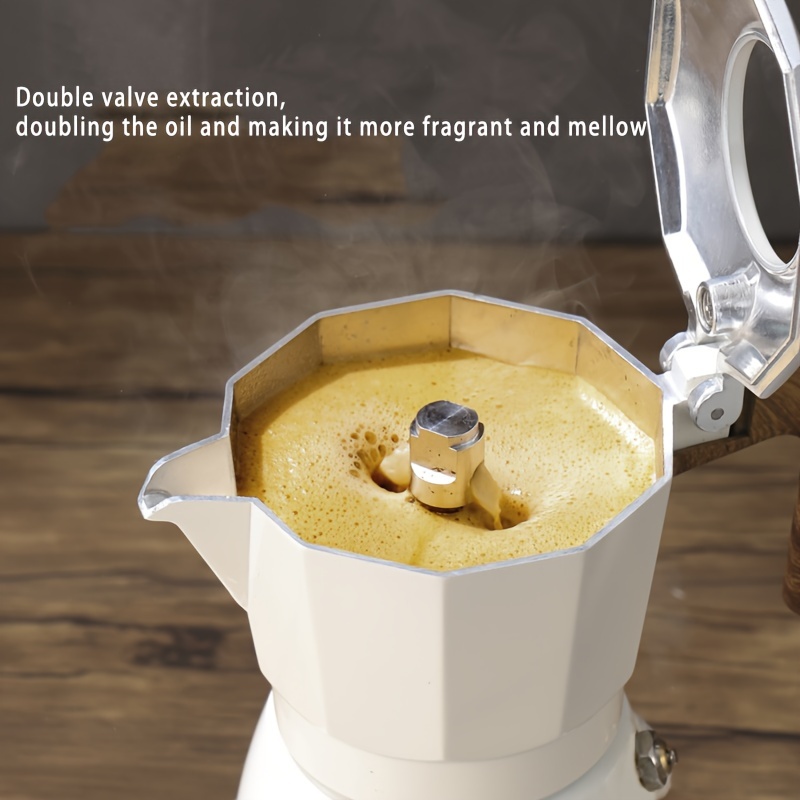 Instructions for the Moka Express  Coffee maker, Coffee brewing, Espresso