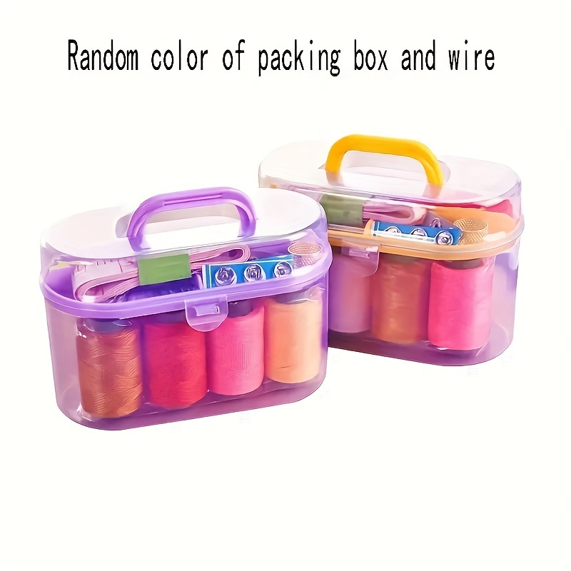 46 Pcs Colour Box