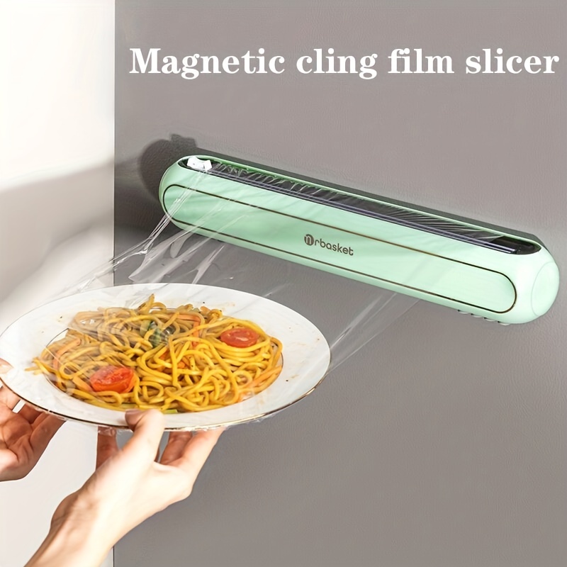 Plastic Wrap Food Cling Film Special Food Cling Film - Temu