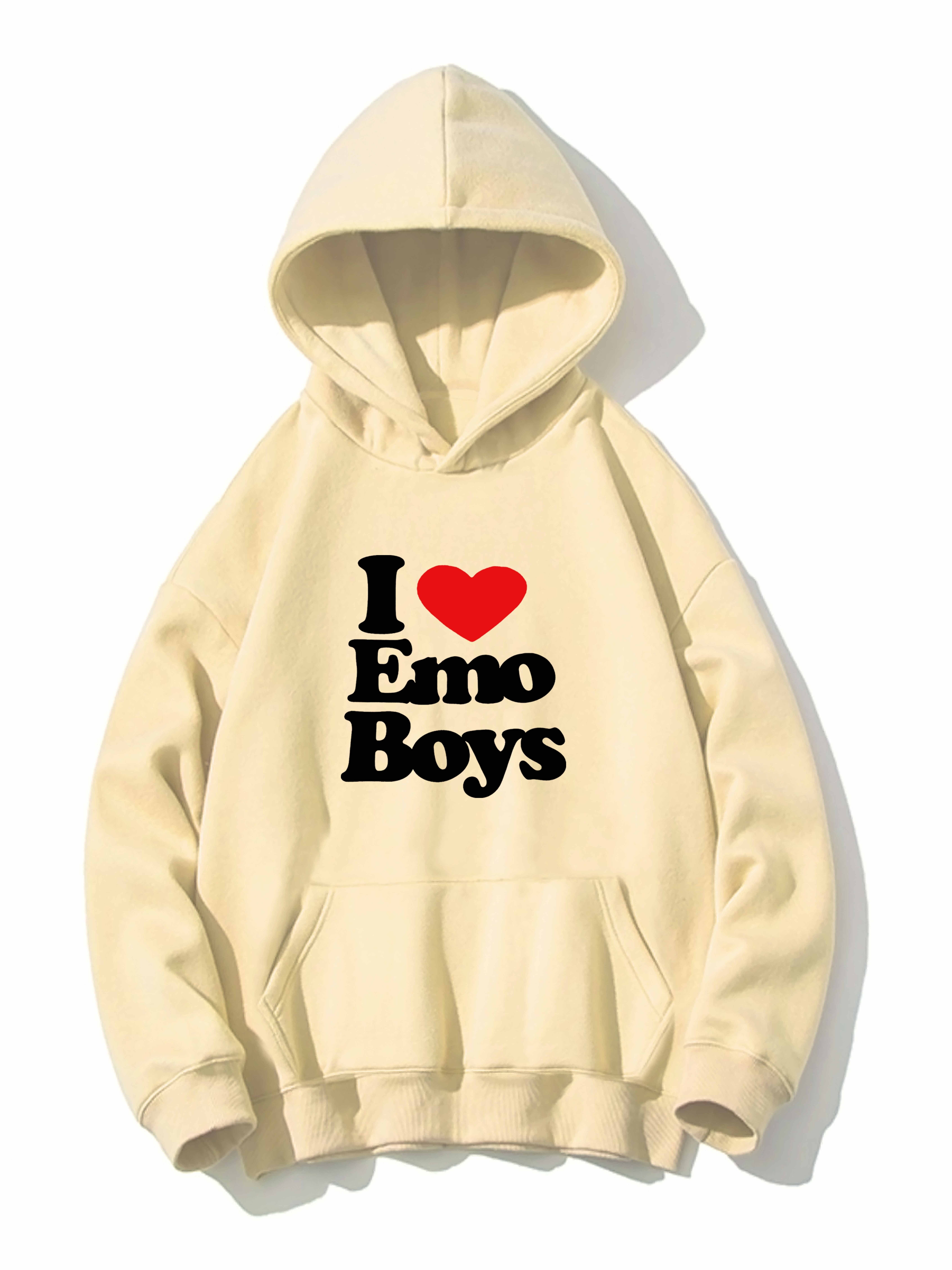 Emo Gifts Pullovers