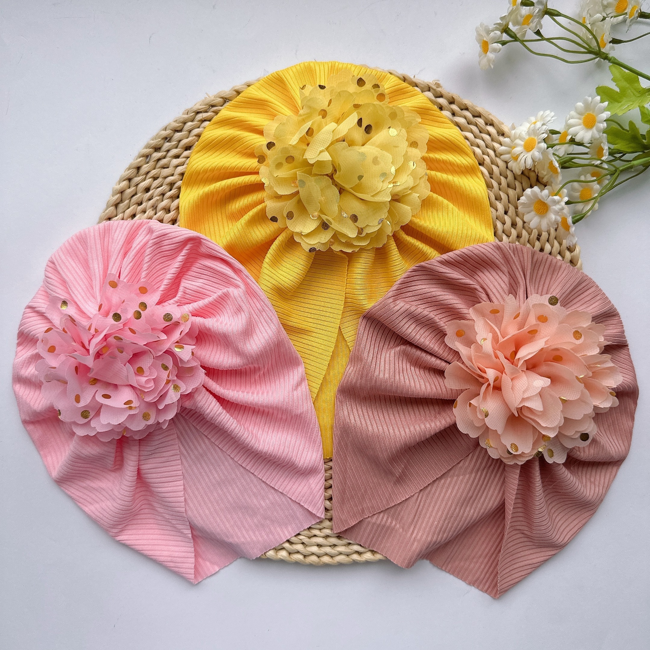 2PCS Diadema De Flores + Ropa De Fotografía De Encaje Para Bebé De 0-3 Meses  Ropa De Foto - Temu Spain