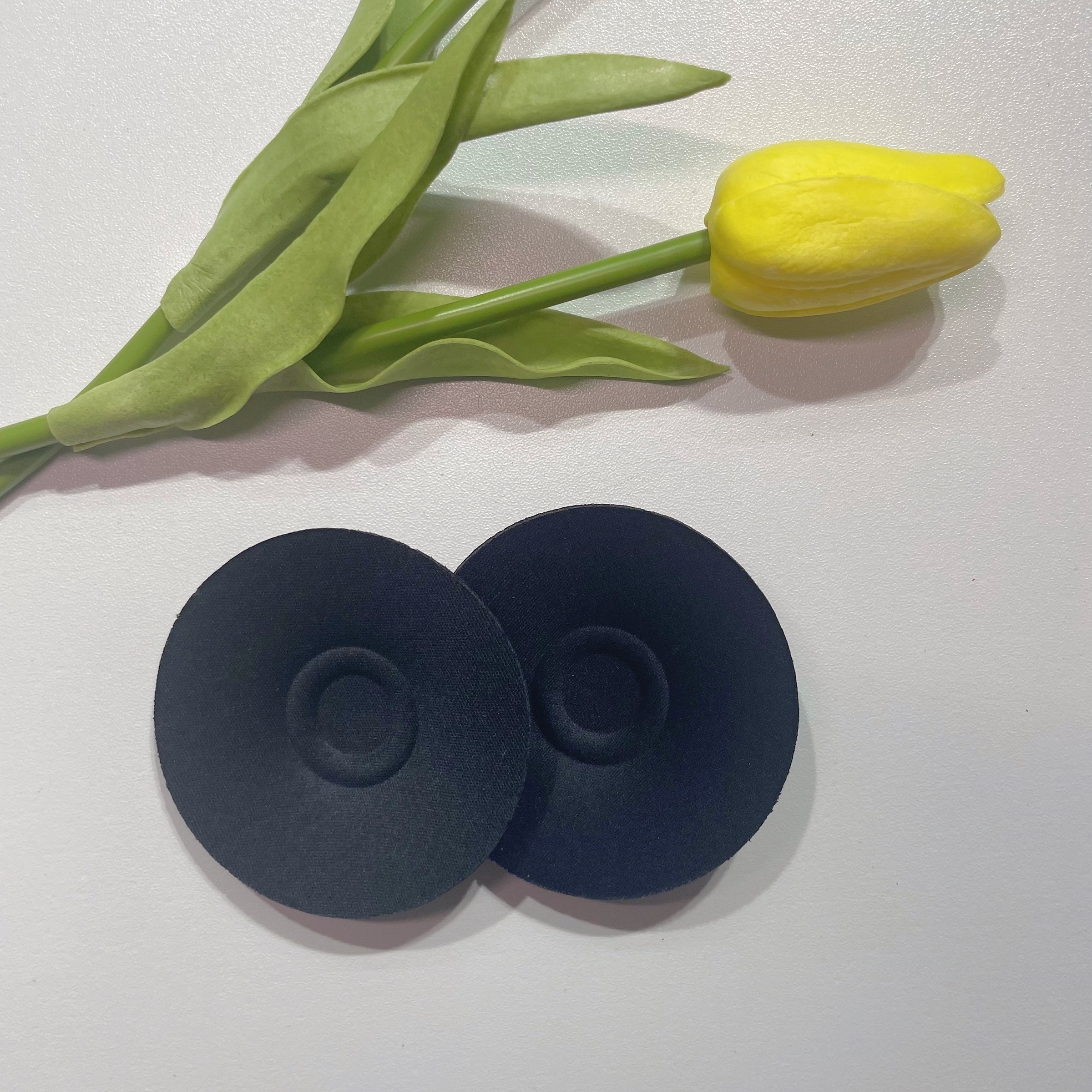 Breathable Bra Insert Pads Invisible Chest Enhancer Women's Lingerie