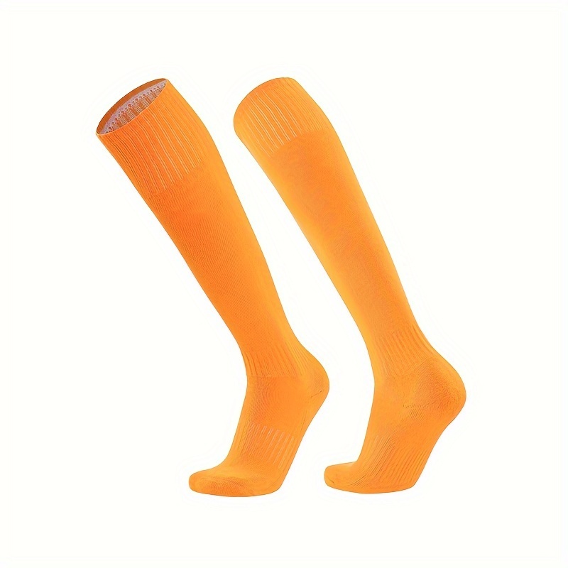 Thick Breathable Baseball Socks Towel Bottom