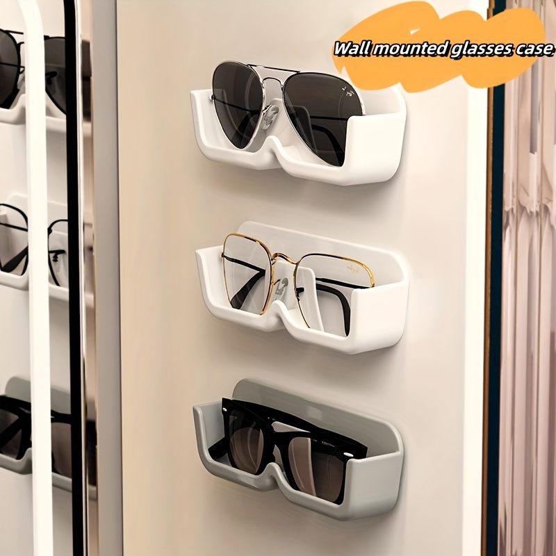 1 X Brillen-Aufbewahrungsregal Zum Aufhängen An Der Wand