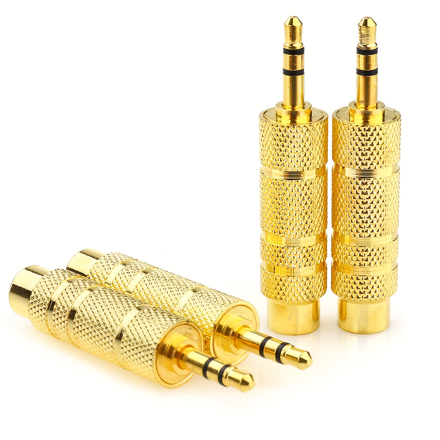 UGREEN Cable Divisor Auriculares, Audio Estéreo Jack 3.5 Splitter Nylon  Trenzado, Adaptador 3.5 mm Macho a 2 x 3.5 mm Hembra para Auriculares