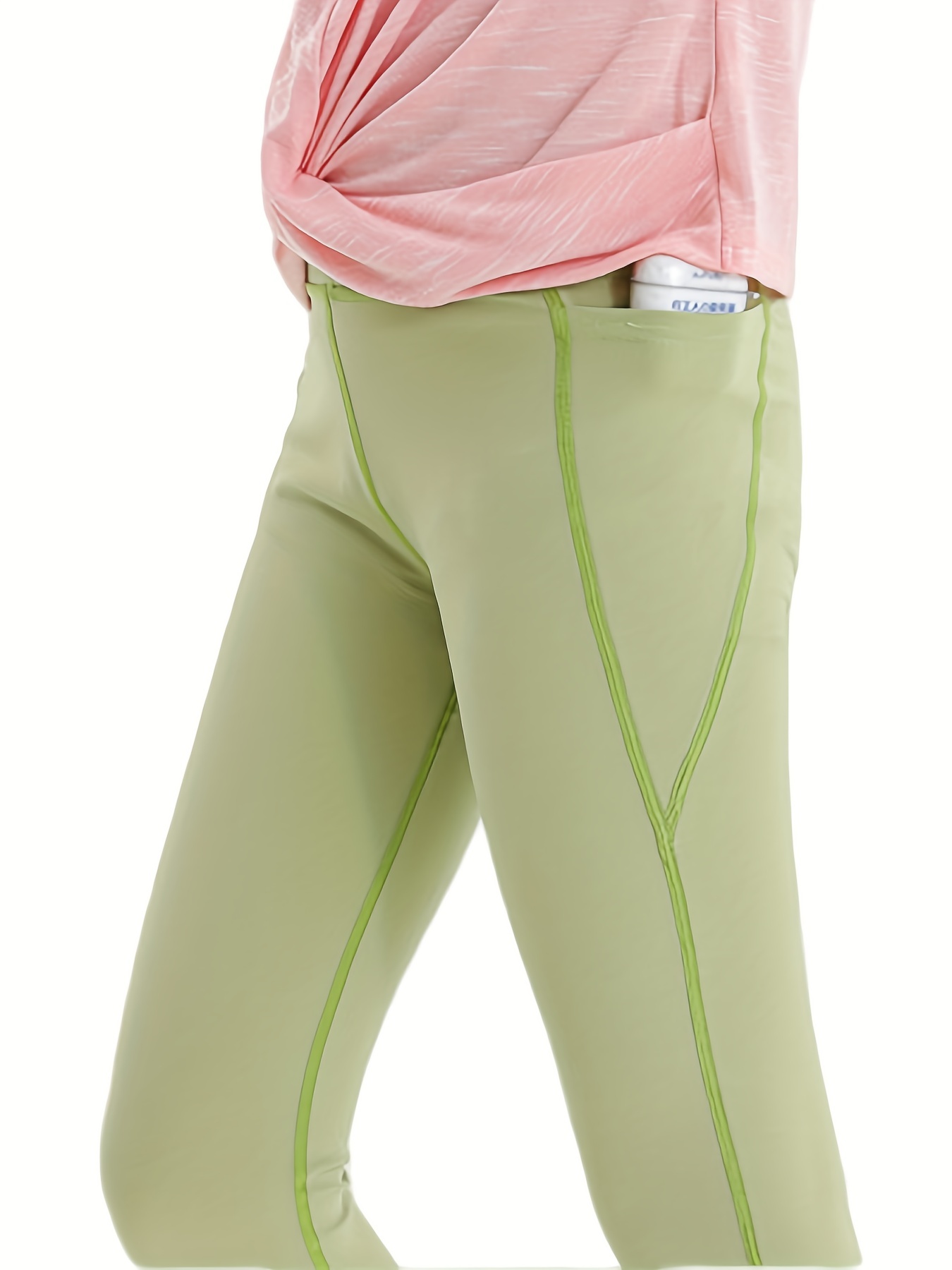 Ladies Yoga Pants Fitness Clothes Running Elastic Yoga Leggings