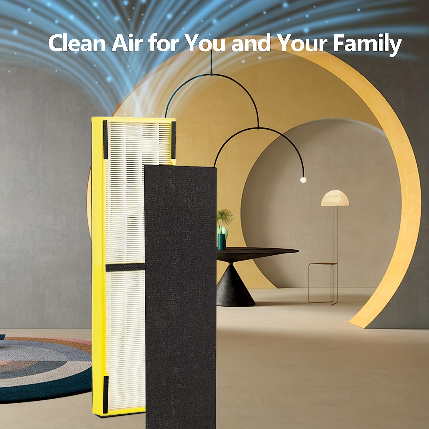 Oransi air deals purifier replacement filters