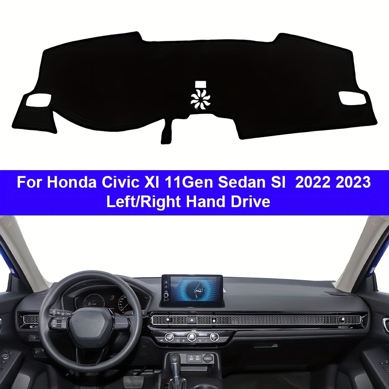 Auto innenarmaturenbrettabdeckung Civic Xi 11gen Sedan - Temu