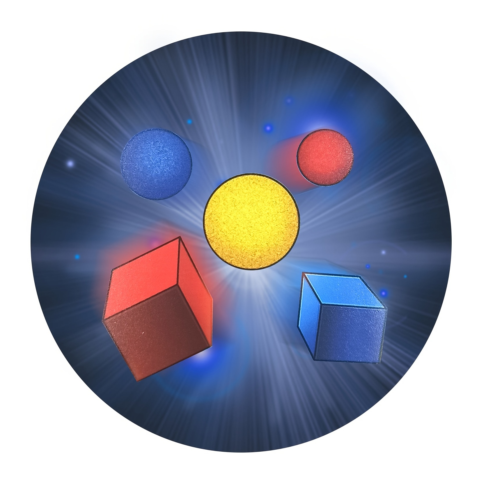 Pandora Magic Box Three Ball Case Box Magic Near View Space Magic Box Empty Box Sponge Ball Mystic Box Magic Props