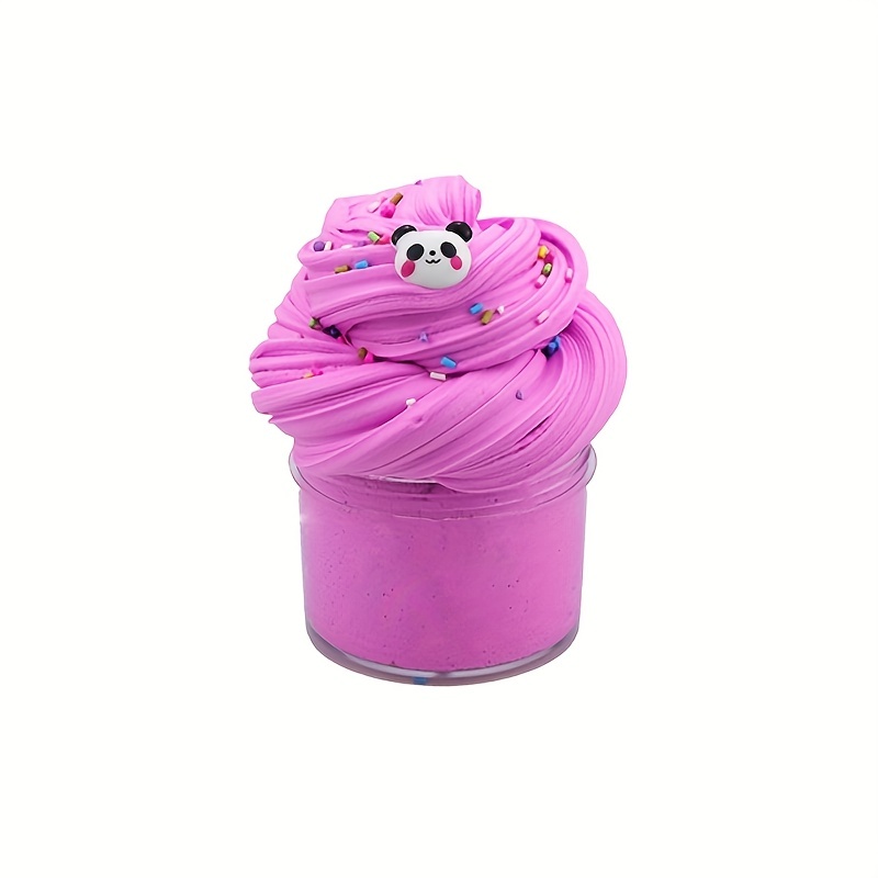 Slime Kit: Educational Toy Stress Relief Birthday Gift Kids - Temu