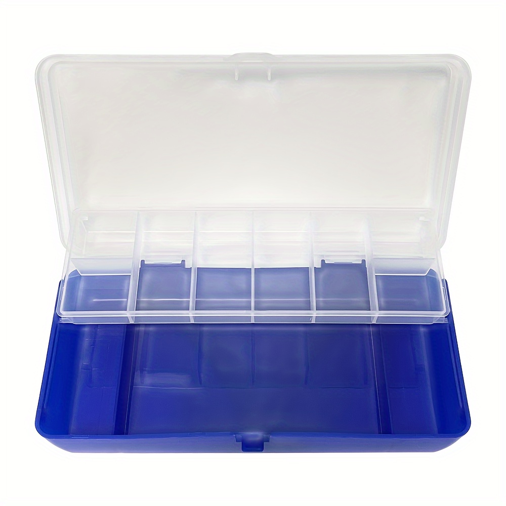 Double layer Storage Box For Fly Fishing Bait Portable - Temu New Zealand