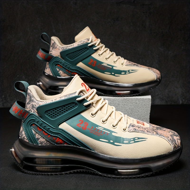 Men's Blade Sneakers Shock Absorbing Athletic Shoes