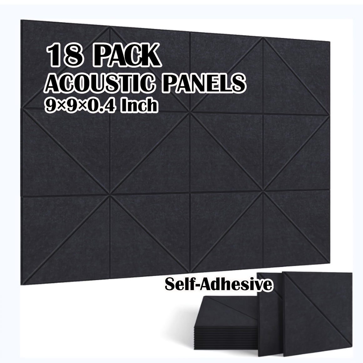 Acoustic Panel - Temu