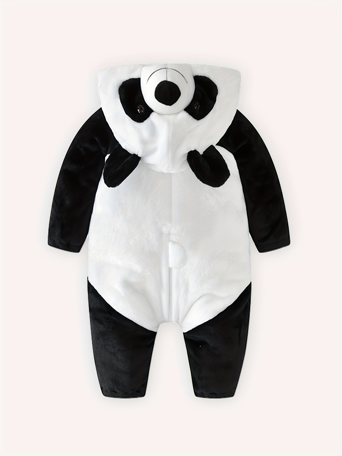 Mameluco Bebé Panda Animal Disfraz Halloween Unisex Infantil - Temu Chile