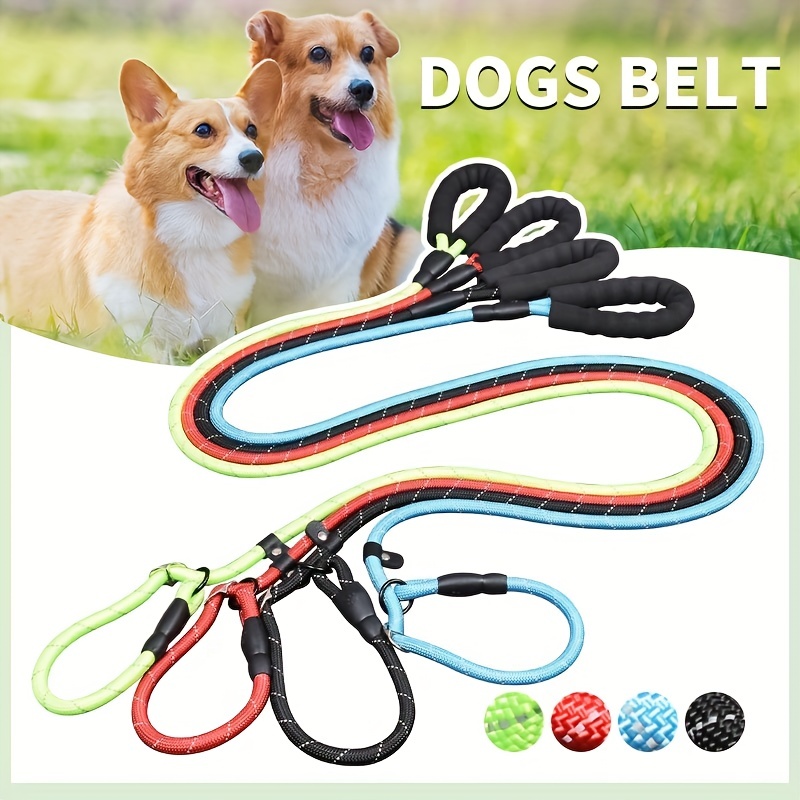 Corde de maintien à la main chien laisse pet supplies voiture