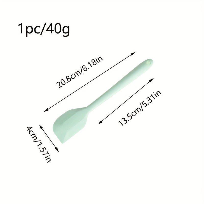 1 Raschietto Cucina In Silicone Resistente 'olio: Strumento - Temu