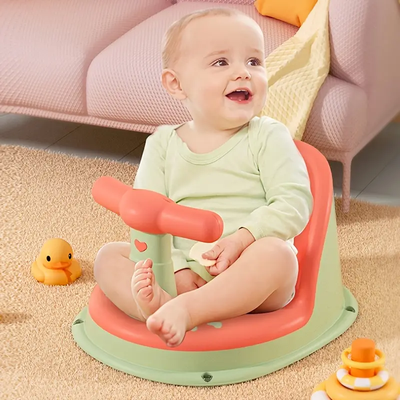 Jolie chaise de bain pour bébé – Tabouret antidérapant pour nouveau-né pour  s'asseoir et s'allonger dans la baignoire, Halloween, Thanksgiving et  cadeau de Noël - Temu Switzerland