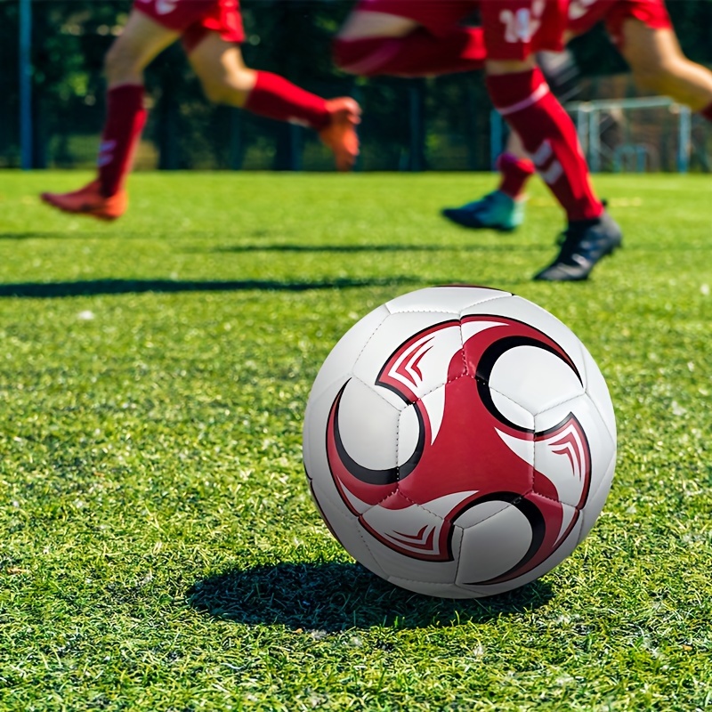 Balón Fútbol Duradero Profesional Tamaño Estándar - Temu Spain