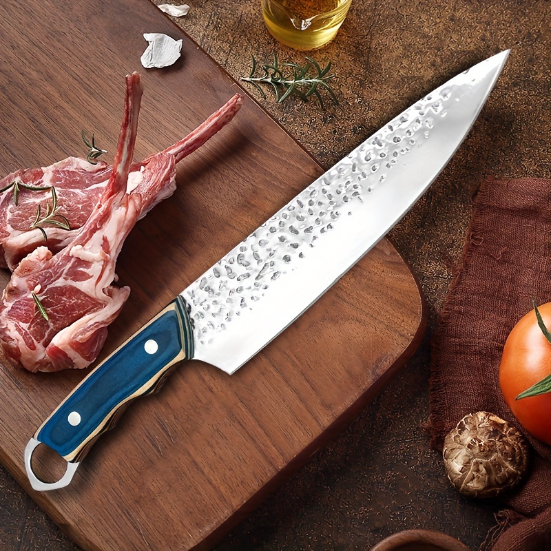 Boning Knife Portable Meat Cutting Knife Sharp Kitchen Knife - Temu