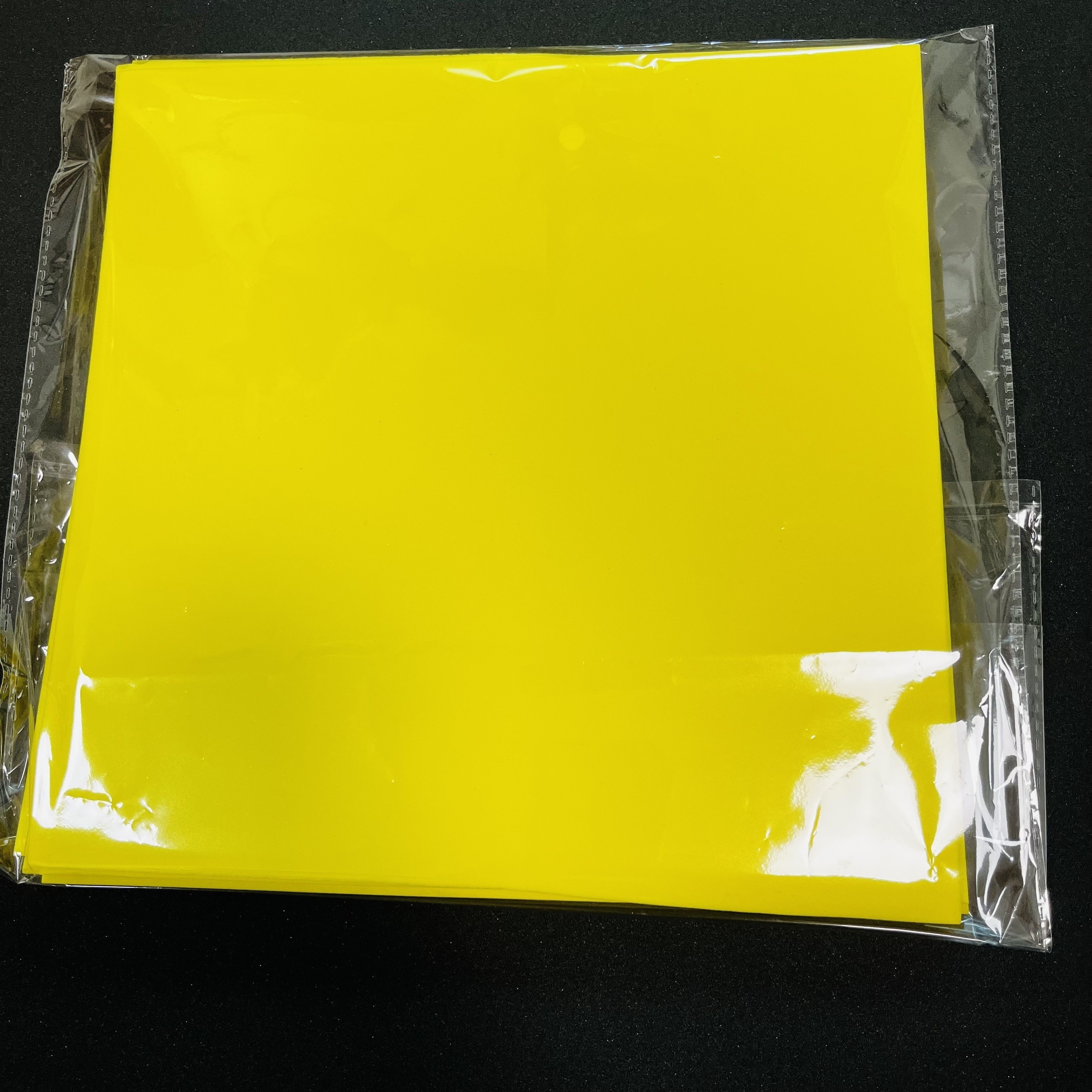 Eva Foam Sheet Yellow Thick Handicraft Foam Board, Used For