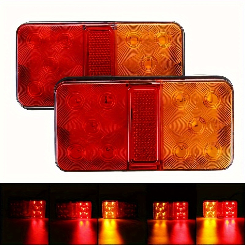 Archaic for Mini Cooper R50-53 2001-2007 Tail Lights Assembly, Full LED  Rear Lamps for 1st gen Mini Cooper Hatchback/Convertible, Sequential Turn  Signal Taillight Assemblies, Plug&Play, Pair, Smoke, Tail Light Assemblies  